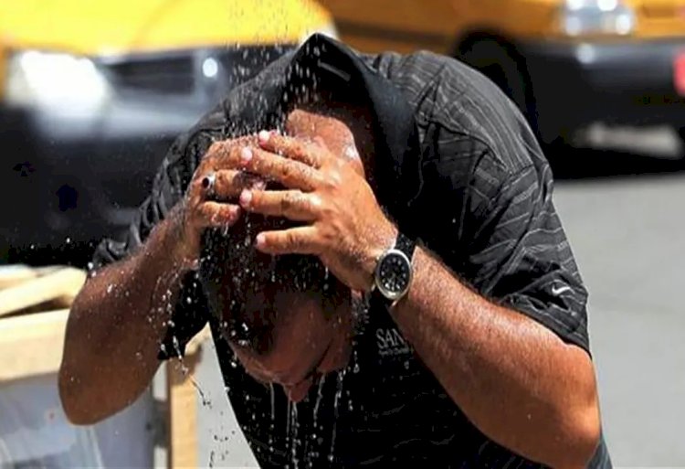طقس الأثنين : شديد الحرارة نهارا ورياح والعظمي 34 درجة