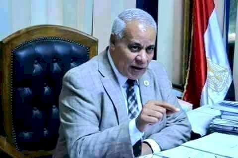 نشاط مكثف للمستشار روفائيل بولس رئيس حزب مصر القومي