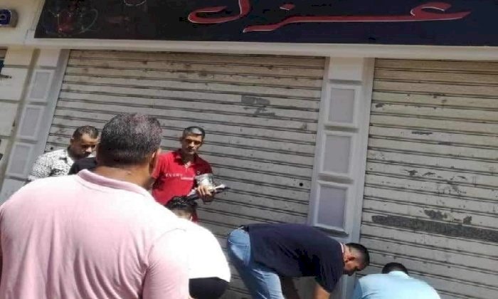ايقاف اعمال تعديل شقة في حملة تفتيشية بالمنيا