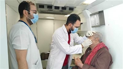 غدا الاربعاء قافلة طبية  بالمنيا ضمن" حياة كريمة"