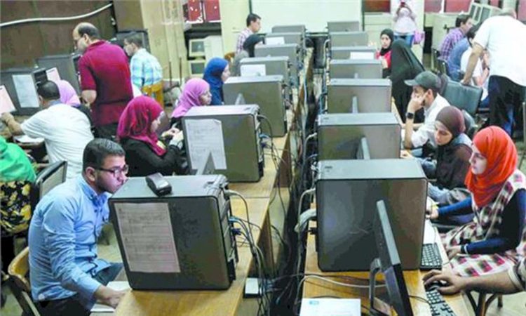 السبت.. بدء تسجيل رغبات طلاب الدور الثانى بمكتب التنسيق