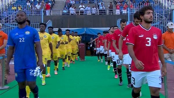 منتخب الفراعنة يثأر من إثيوبيا بالفوز بهدف نظيف