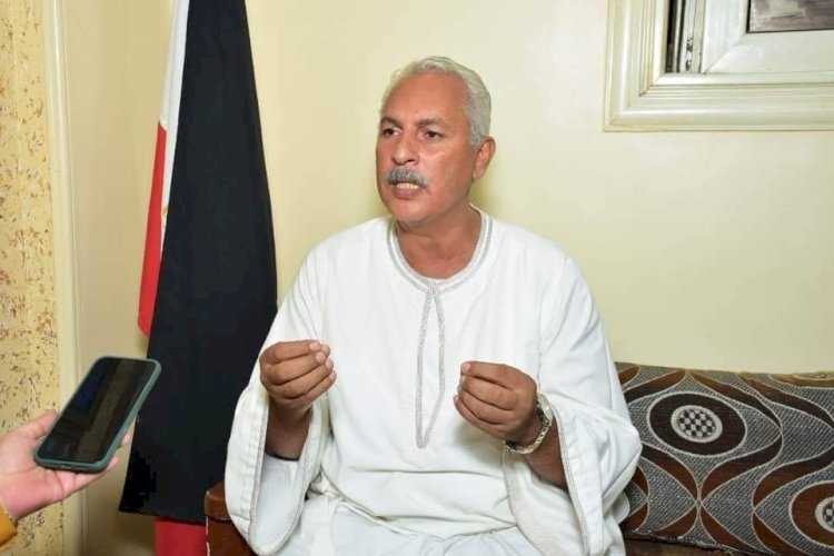 نقيب الفلاحين يدعو علماء المناخ في العالم للوقوف ضد ملوثي البيئة