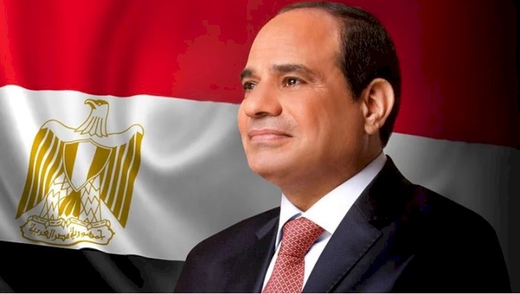 السيسي يستقبل رئيس مجموعة بنك التنمية الأفريقي