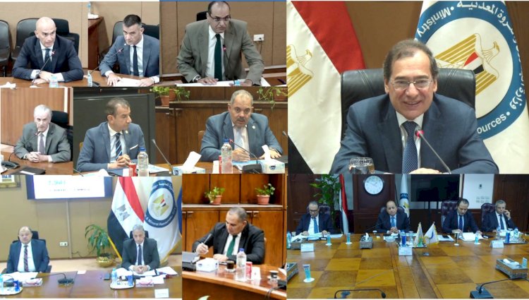 وزير البترول:مصر تتمتع باحتمالات بترولية متميزة