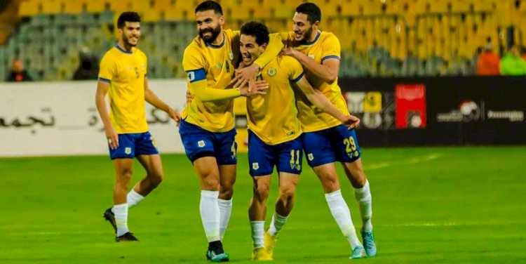 زد يحقق اول انتصار له في دوري الأضواء على حساب الإسماعيلى