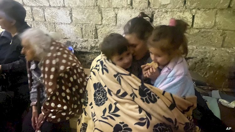 عملية عسكرية لاذربيحان تنذر بحرب شاملة في المنطقة