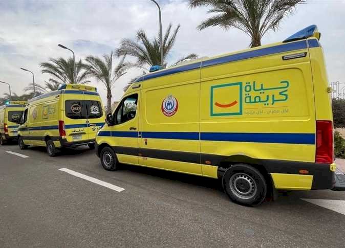 غرق طالب في البحر اليوسفي بالمنيا