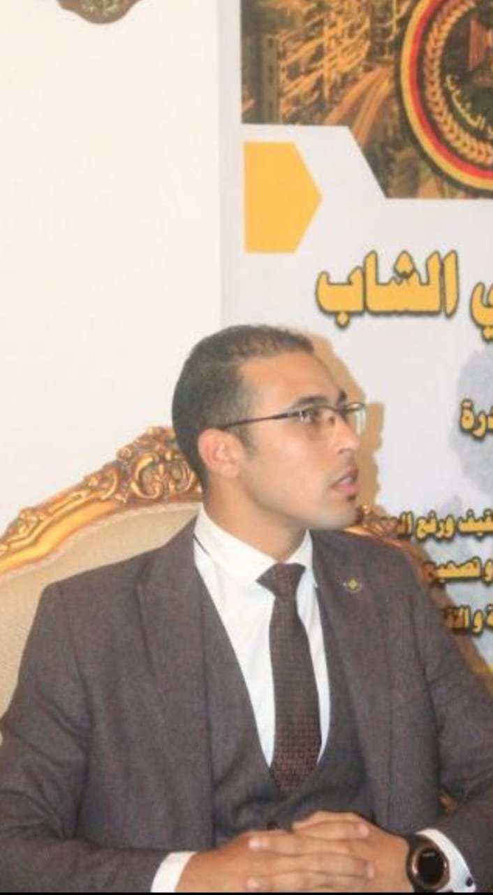 لبناء وطن قوي بسواعد أبنائه.. السياسي الشاب تعلن دعمها للرئيس السيسي