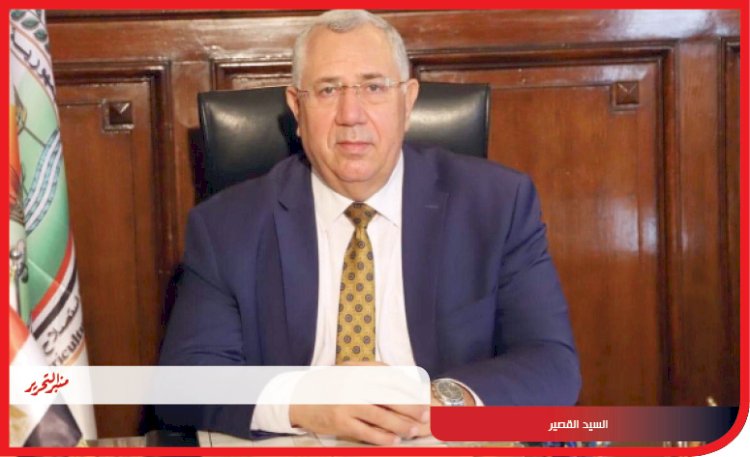 جهاز حماية البحيرات والثروة السمكية يشاركان في قافلة شمال سيناء
