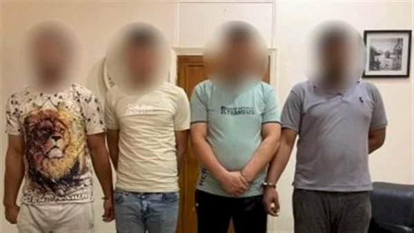 ضبط المتهمين بالاستيلاء على بيانات بطاقات الدفع الإلكتروني للمواطنين في المنيا