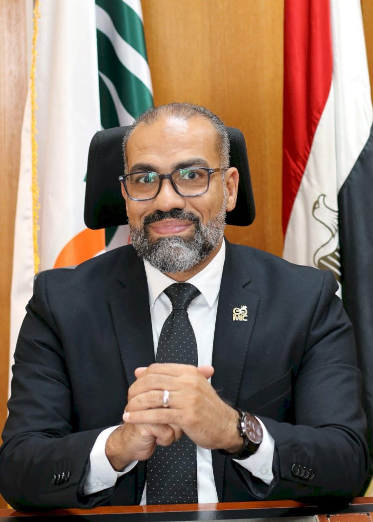 مصطفى صلاح العضو المنتدب والرئيس التنفيذي لـ"المهندس لتأمينات الحياة": حققنا 61.500 مليون جنيه صافى ربح