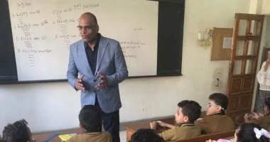 وكيل تعليم المنيا يتفقد عددا من المدارس فى أول أيام الدراسة