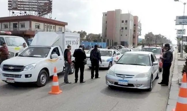 ضبط (98676) مخالفة مرورية أبرزها مخالفة شروط التراخيص