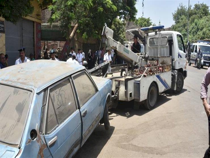 الداخلية تهيب بمالكي المركبات المتروكة سرعة ترخيصها