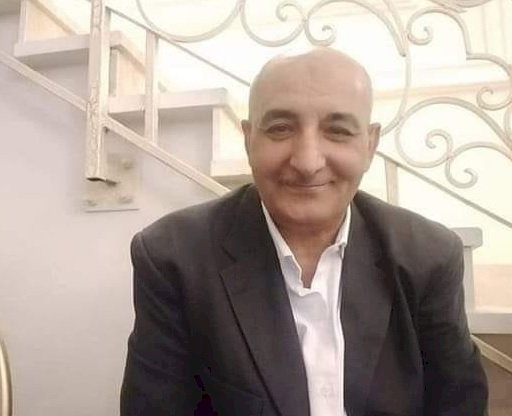 عزاء واجب للأستاذ محسن محمدي