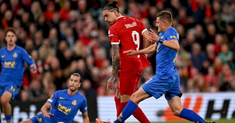 ليفربول بالعلامة الكاملة في الدوري الأوروبي