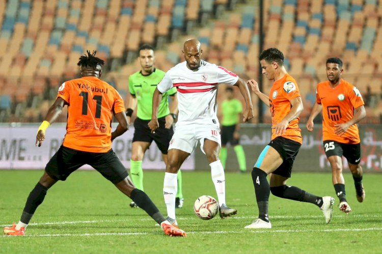 اليوم.. الزمالك والبنك الأهلي يبحثان عن أول فوز في الدوري.. تعرف على تشكيل الفريقين