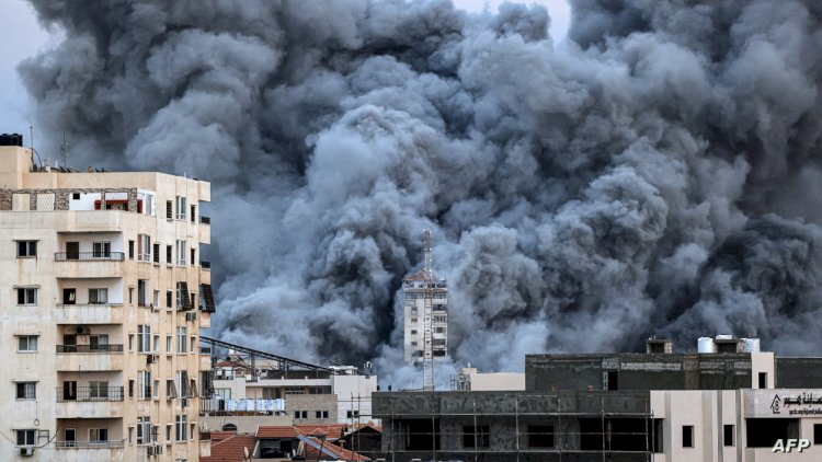 مصر تجري مشاورات مع السعودية والأردن لاحتواء التصعيد في غزة