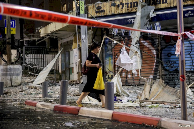 تركيا تعرض المساعدة  في خفض التصعيد الإسرائيلي الفلسطيني