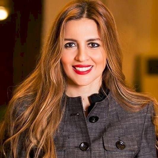 فاطمة الجولي رئيسا للجنه التنميه المستدامه باتحاد بنوك مصر