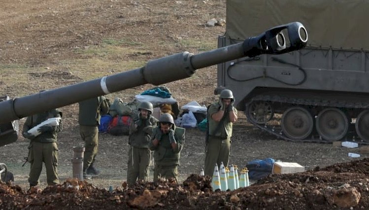 المقاومة تحقق نجاحا وتقتل قائد اللواء 300 الاسرائيلي في فرقة الجليل
