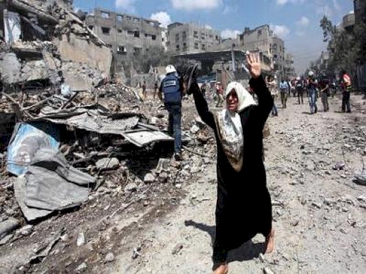 استشهاد 1000 فلسطيني في غزة و5 آلاف مصاب معظمهم أطفال