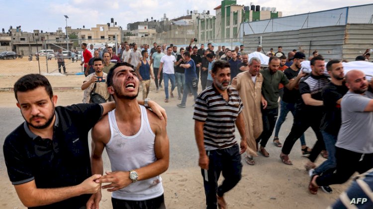 الأمم المتحدة تؤكد أكثر من 338 ألف نازح في غزة