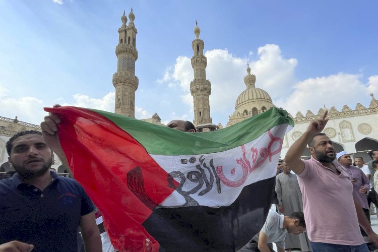 الأزهر للفلسطينيين: ترك أراضيكم قتل للقضية