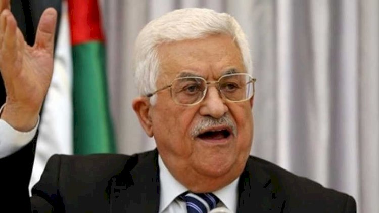 تعديل تصريحات الرئيس الفلسطيني الخاصة بحماس