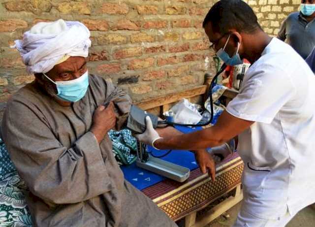 محافظ المنيا: تقديم خدمات طبية مجانية لـ3 ملايين حالة ضمن مبادرة "100 يوم صحة"