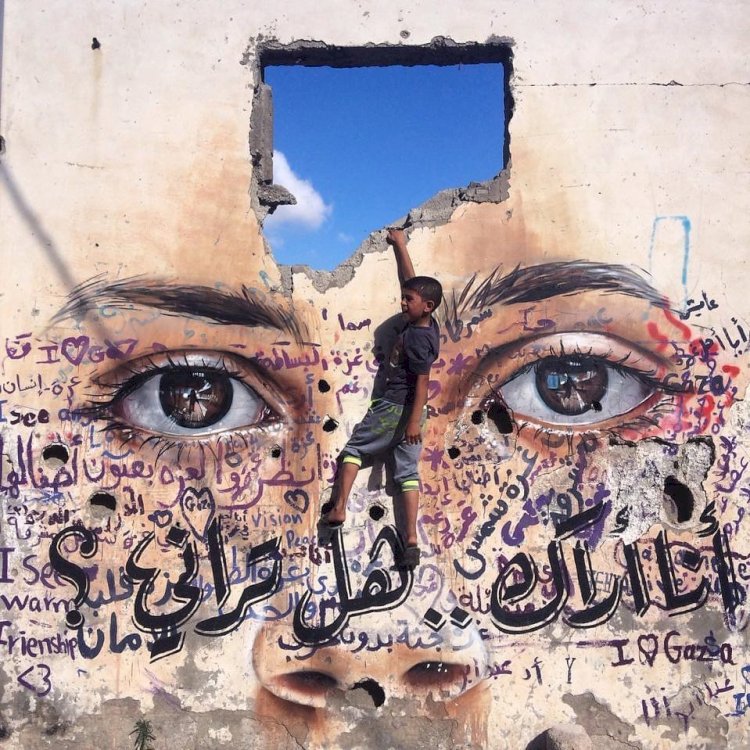 فلسطين عنوان أوحد في نادي أدب الخارجه