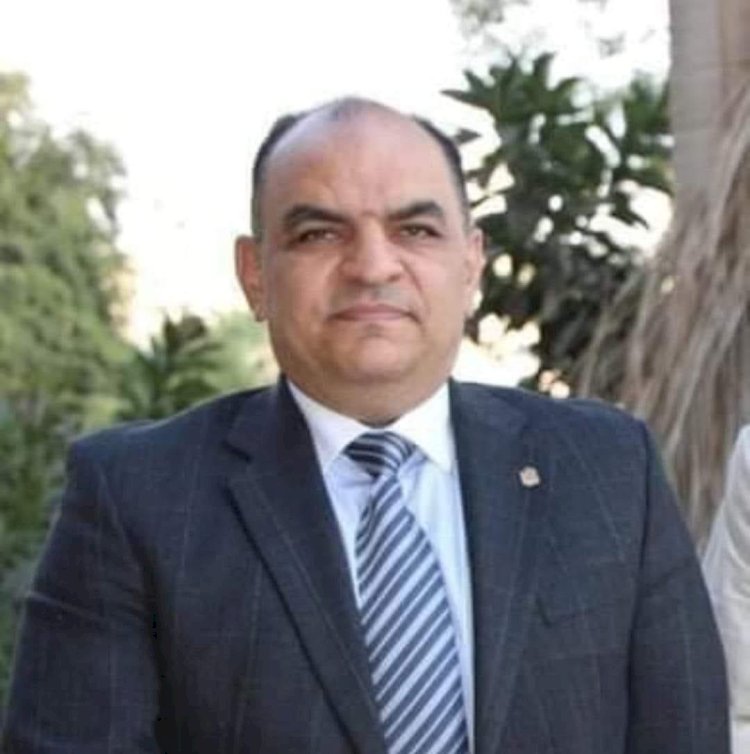 القصير ينعي  رئيس الحجر الزراعي