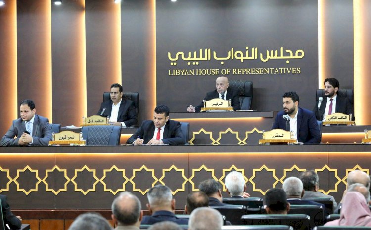 أحفاد عمر المختار.. البرلمان الليبى يطالب الدول الداعمة لإسرائيل بمغادرة البلاد فورا