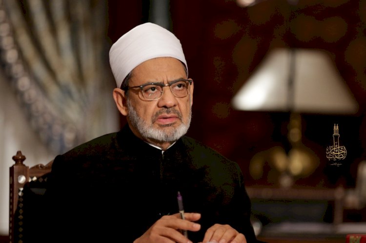 شيخ الأزهر: أعمال الاحتلال الصهيونى الغاشم فى غزة إرهاب أعمى