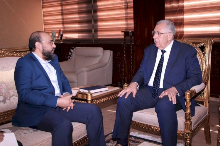 تعاون بين الزراعة والمنظمة الاسلامية للامن الغذائي