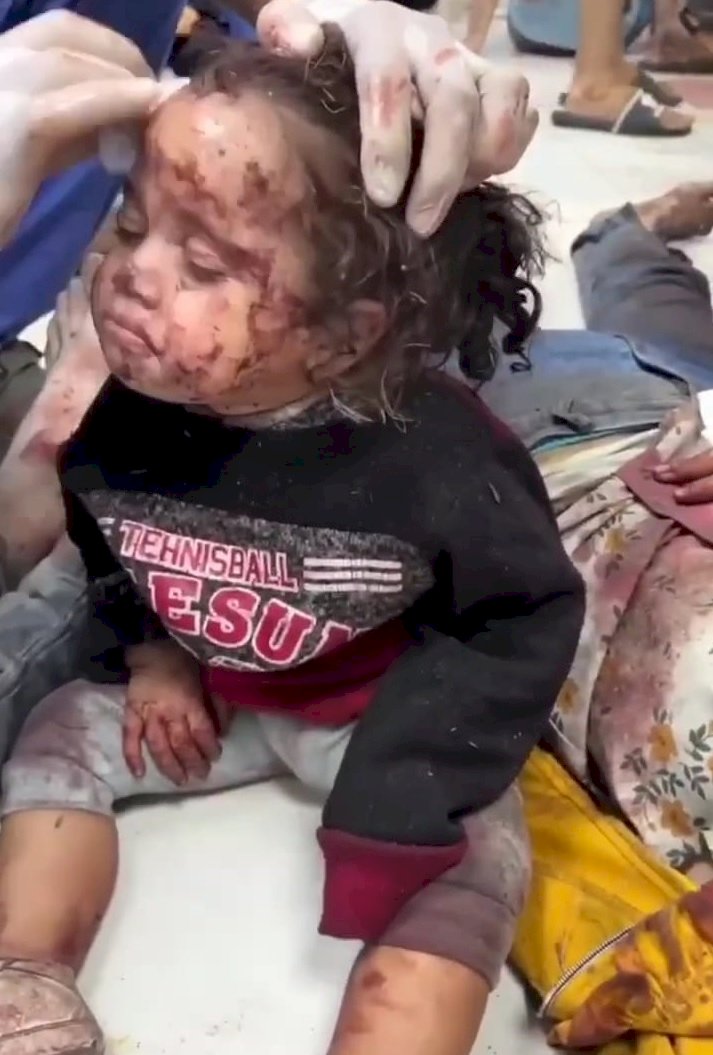 هيروشيما بايدن النووية بغزة . . 30 يوما من الإنتحار تحت أقدام المقاومة