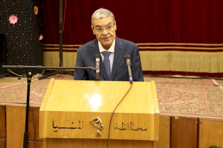 نشاط ملحوظ للمديريات بالمنيا