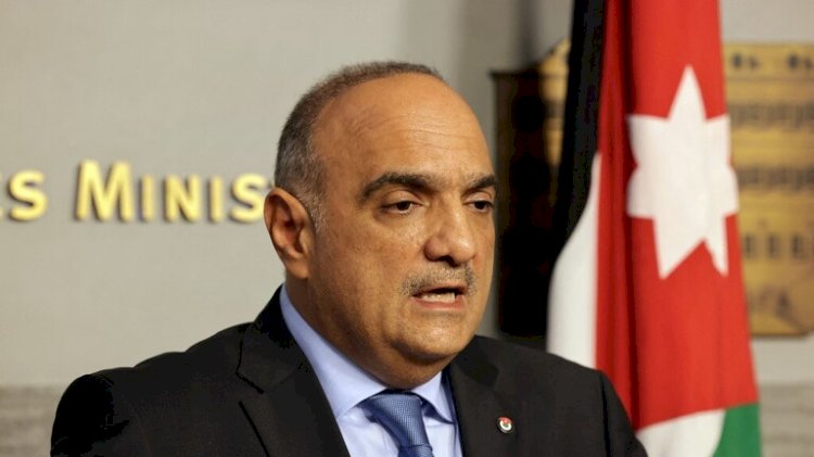 رئيس وزراء الأردن :على إسرائيل أن تتوقع منا كل شيء