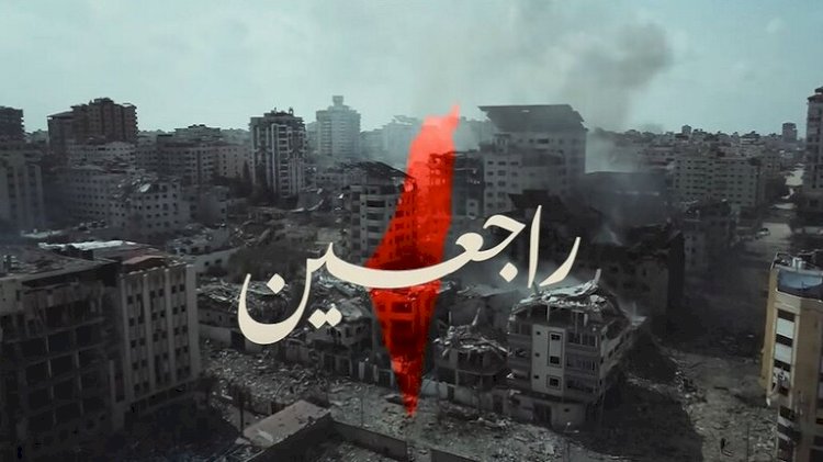 6 مطربين من مصر يشاركون في أغنية راجعين لدعم أطفال فلسطين