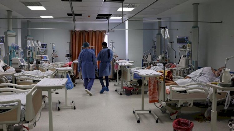 يا ضمير العالم يا عزيزي..  استشهاد 39 رضيعًا بأقسام العناية المركزة لنقص الأوكسجين في مستشفيات غزة