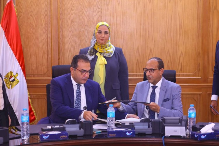 استثمار قطعة ارض بين ناصر الاجتماعي والمصري الخليجي