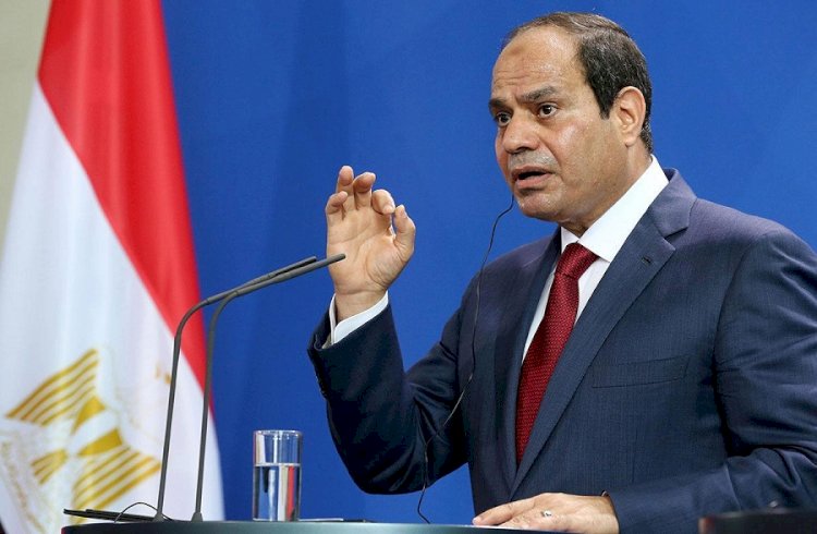 خلال احتفالية ليلة القدر.. الرئيس السيسى يدعو لوقف التصعيد وحقن الدماء وإدانة العدوان على الدول العربية