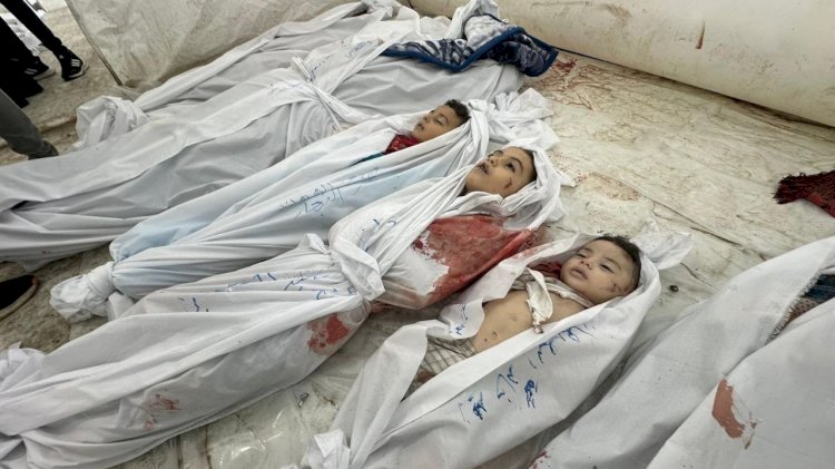 مستشفيات مصر في مهمة إنسانية خاصة لإنقاذ أطفال فلسطين