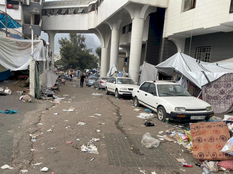 وفاة كل مرضى العناية المركزة بمستشفى الشفاء في غزة بسبب حصار الاحتلال