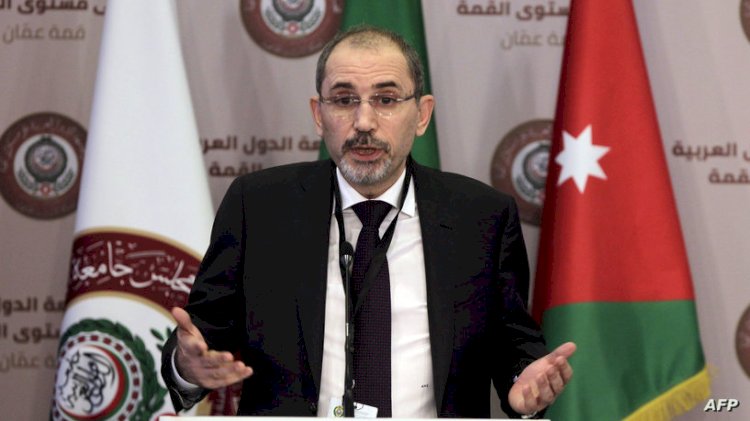 الصفدي: حرب إسرائيل في غزة ليست دفاعا عن النفس وإنما عدوان سافر