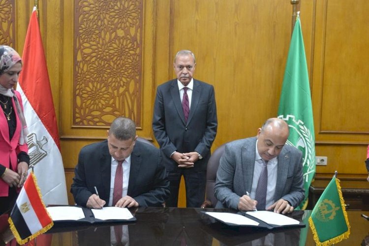 محطتي وقود جديدتين لتموين السيارات بالغاز الطبيعي بالقليوبية