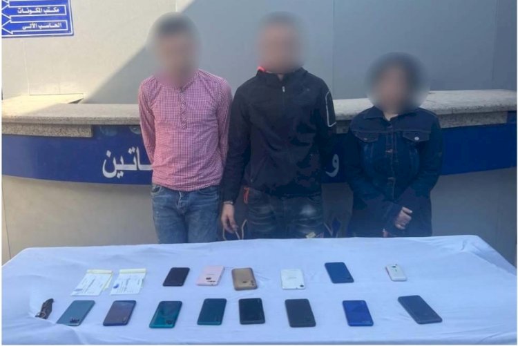 الخلافات وراء احتجاز مالك محل موبايلات واكراهه علي التوقيع علي ايصالات امانة