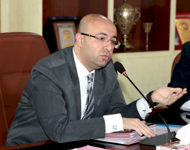 محافظ بني سويف يناقش نتائج  38 زيارة للتفتيش المالي والإداري لمتابعة منظومة العمل بالوحدات المحلية