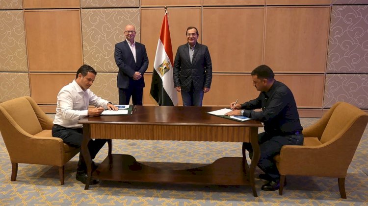 البترول:عقد بحث جديد للتنقيب عن الذهب والمعادن المصاحبة
